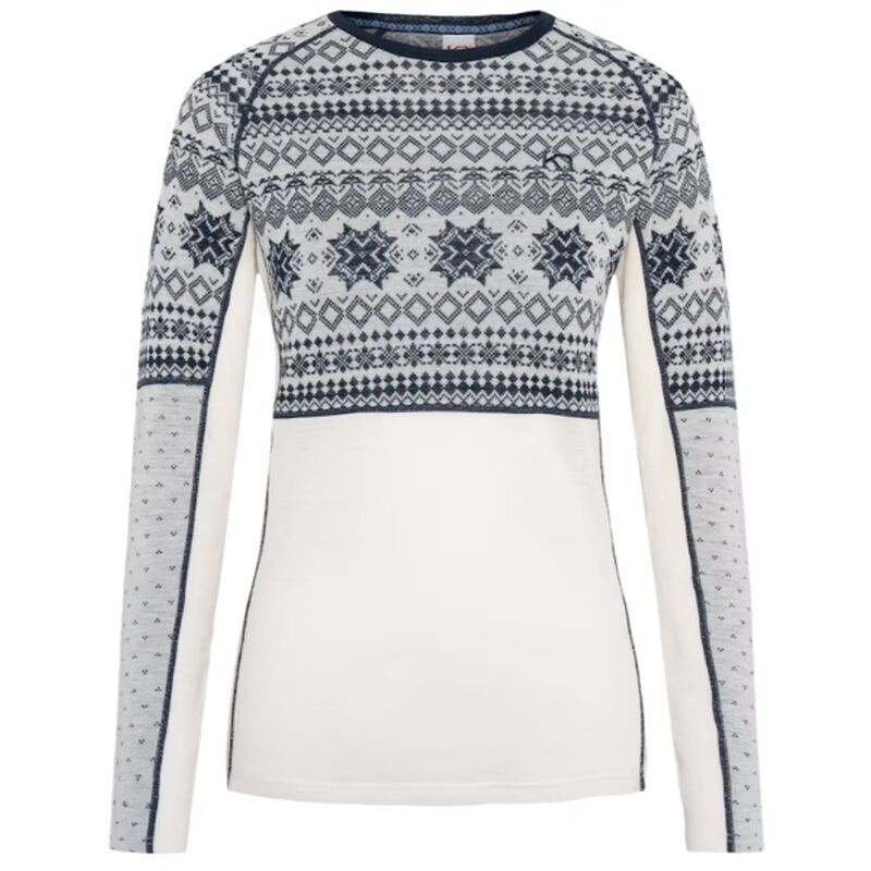 Kari Traa Vilma Long Sleeve Womens image number 0